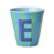 E